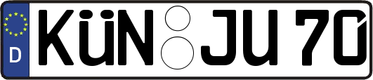 KÜN-JU70