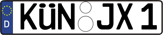 KÜN-JX1
