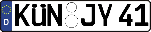 KÜN-JY41
