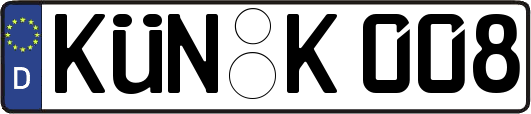 KÜN-K008