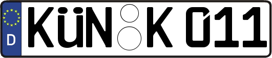 KÜN-K011