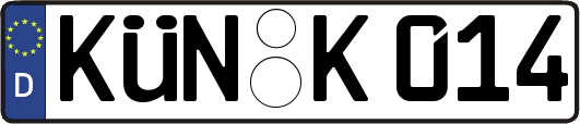 KÜN-K014