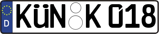 KÜN-K018