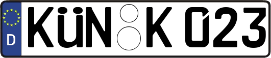 KÜN-K023