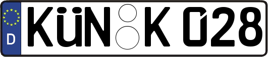 KÜN-K028