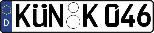 KÜN-K046
