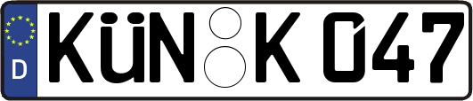 KÜN-K047