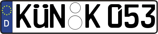 KÜN-K053