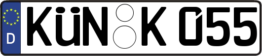 KÜN-K055