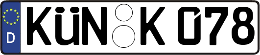 KÜN-K078