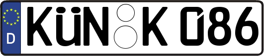 KÜN-K086