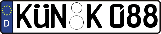 KÜN-K088