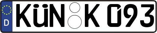 KÜN-K093