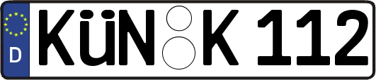 KÜN-K112