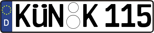 KÜN-K115