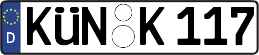 KÜN-K117