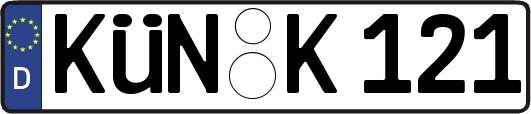 KÜN-K121
