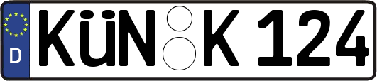KÜN-K124