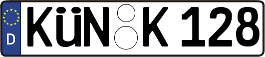 KÜN-K128