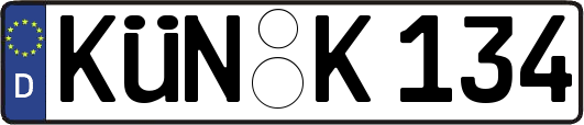 KÜN-K134