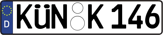 KÜN-K146