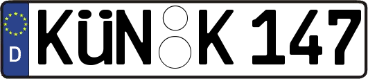 KÜN-K147