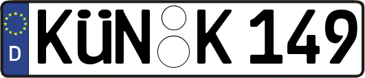 KÜN-K149