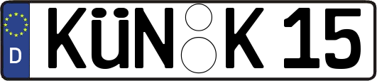 KÜN-K15