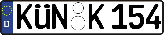 KÜN-K154