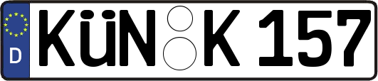 KÜN-K157