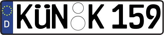 KÜN-K159