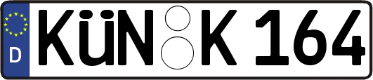 KÜN-K164