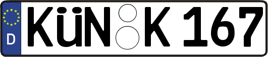 KÜN-K167