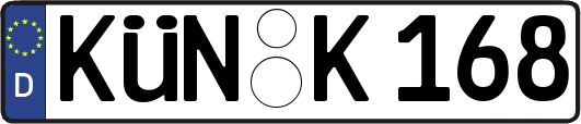 KÜN-K168