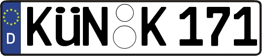 KÜN-K171