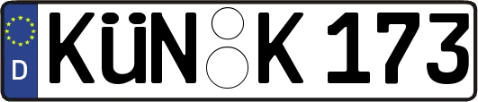 KÜN-K173