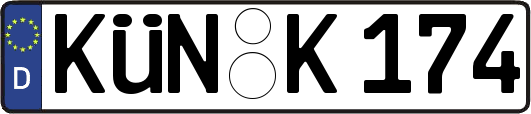 KÜN-K174