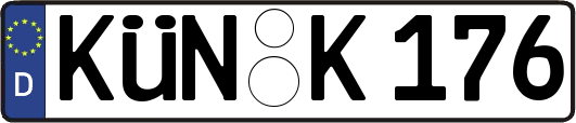 KÜN-K176