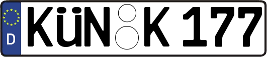 KÜN-K177
