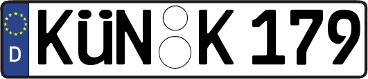 KÜN-K179