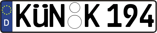 KÜN-K194