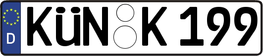 KÜN-K199