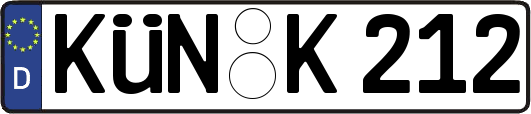 KÜN-K212