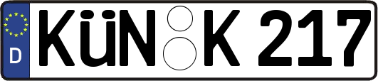 KÜN-K217