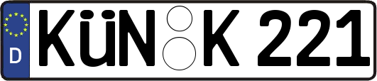 KÜN-K221