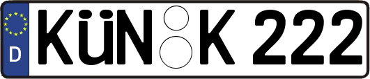 KÜN-K222