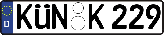 KÜN-K229