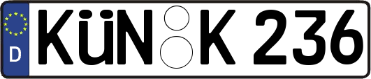 KÜN-K236