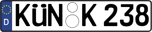KÜN-K238