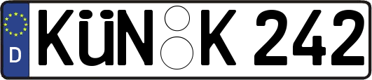 KÜN-K242